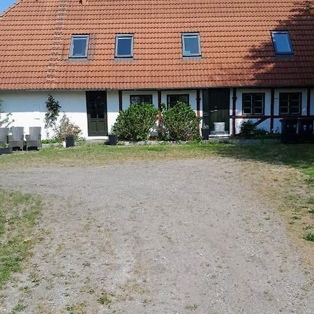 Skovhusets B&B I Gislev Extérieur photo