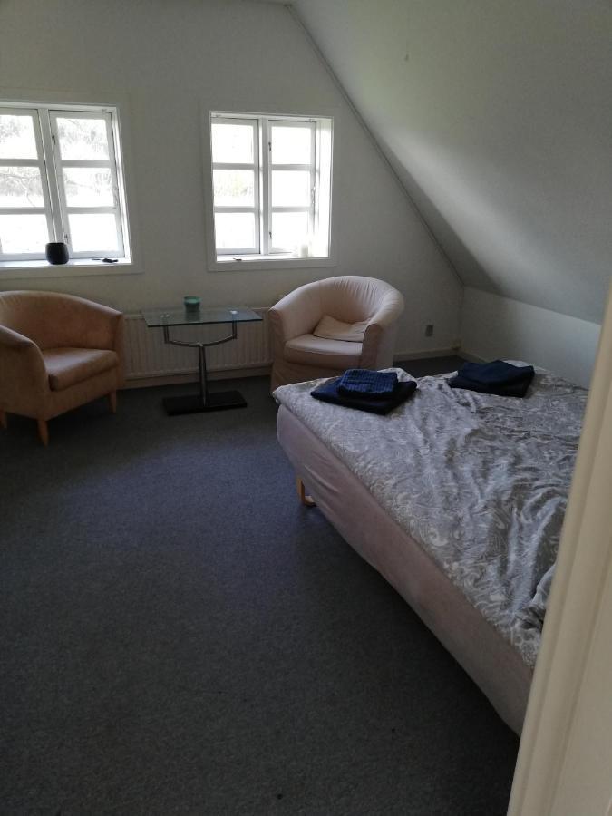 Skovhusets B&B I Gislev Extérieur photo