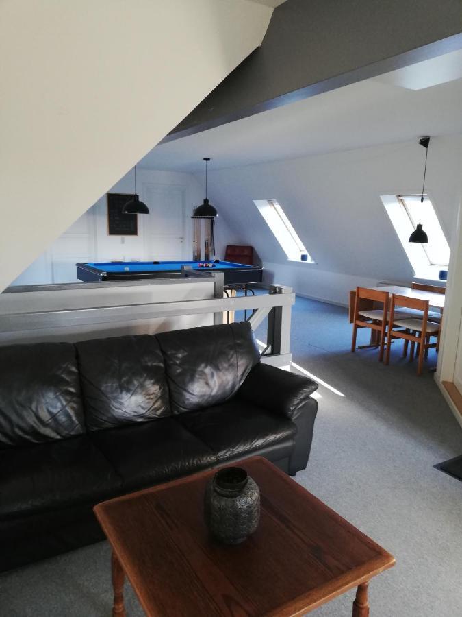 Skovhusets B&B I Gislev Extérieur photo