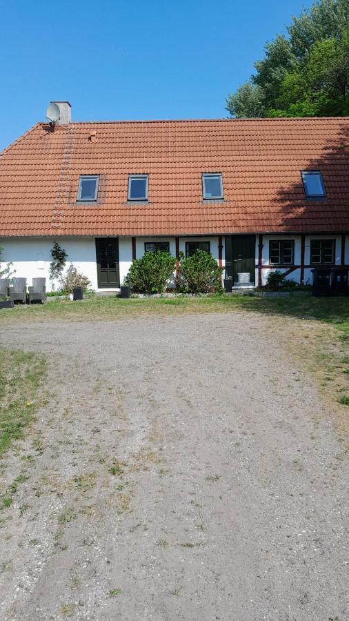 Skovhusets B&B I Gislev Extérieur photo