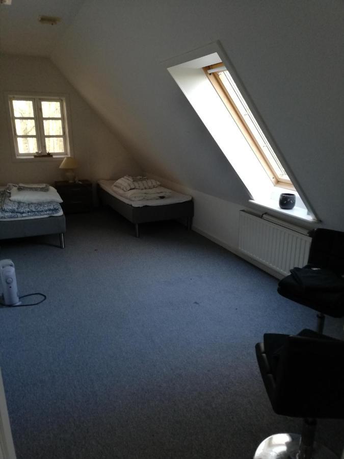 Skovhusets B&B I Gislev Extérieur photo