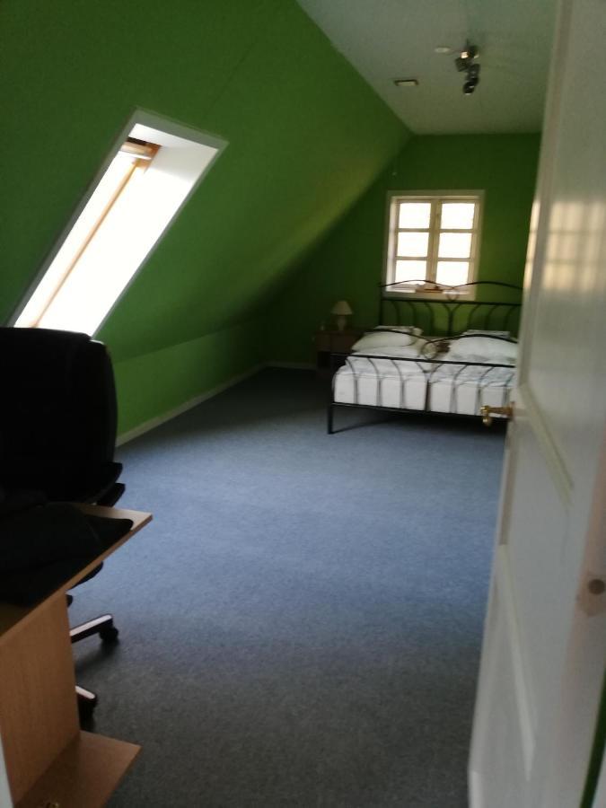 Skovhusets B&B I Gislev Extérieur photo
