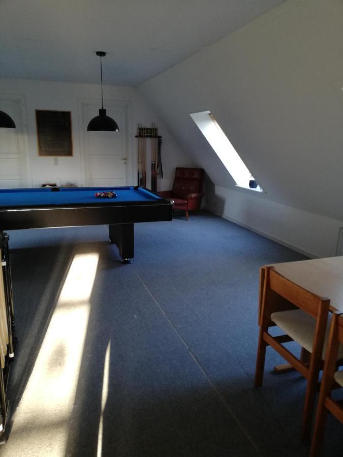 Skovhusets B&B I Gislev Extérieur photo